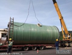 <b>一體化預(yù)制泵站該如何選擇</b>